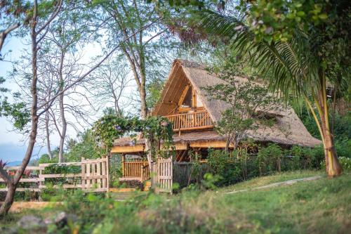 catappa village lombok