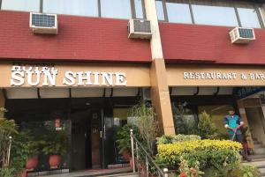hotel sunshine mohali