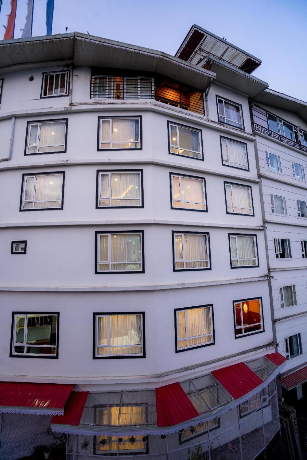hotel mandarava