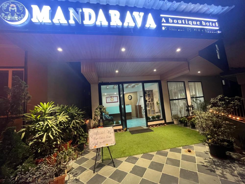 hotel mandarava