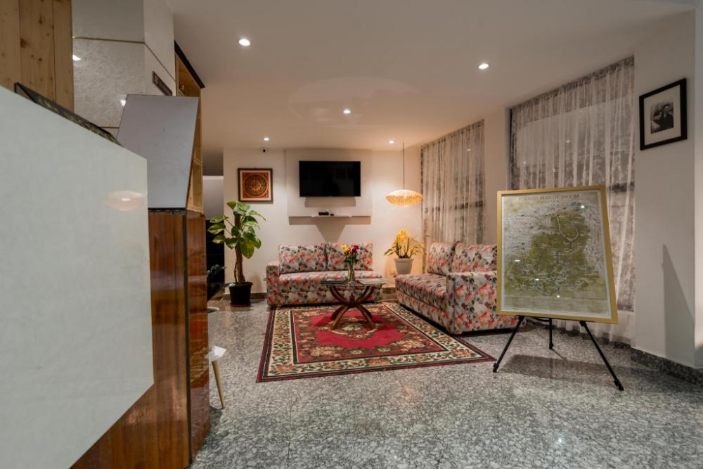 hotel mandarava