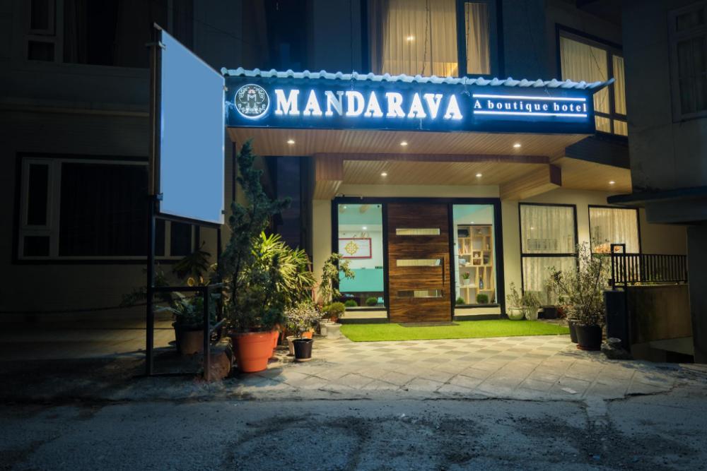 hotel mandarava