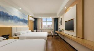 greentree inn wuxi huishan district xizhang metro station express hotel
