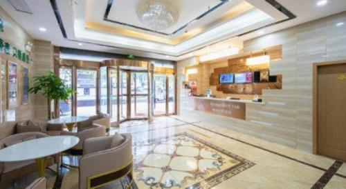 Greentree Inn Wuxi Huishan District Xizhang Metro Station Express Hotel,China>>Wuxi,3 star