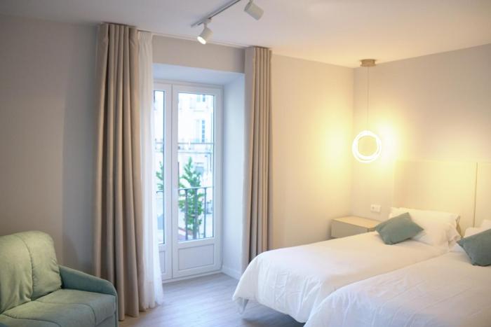 apartamentos la flora burgos