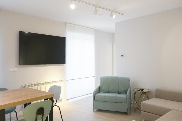 apartamentos la flora burgos