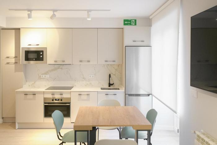 apartamentos la flora burgos