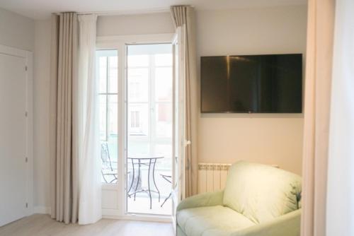 apartamentos la flora burgos