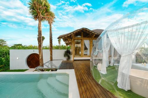 skyspace villas bali