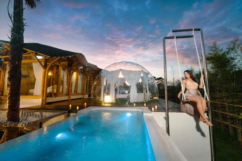 skyspace villas bali