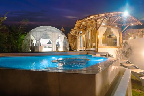 skyspace villas bali