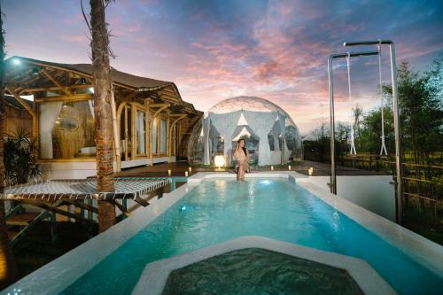 skyspace villas bali