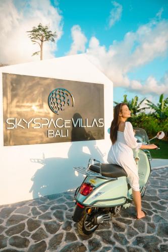 skyspace villas bali