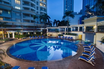 Somerset Grand Citra Jakarta,Setiabudi>>Jakarta,4 star