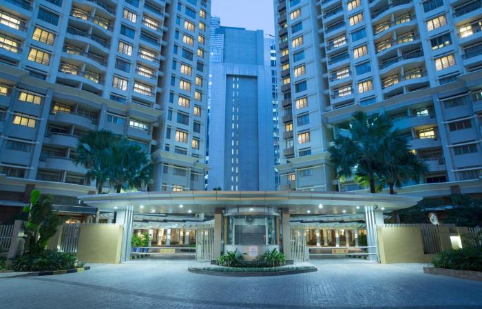 somerset grand citra jakarta