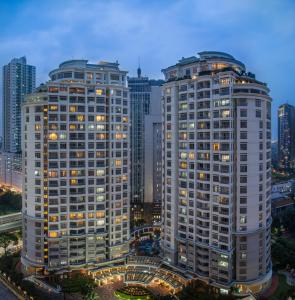 Somerset Grand Citra Jakarta,Setiabudi>>Jakarta,4 star