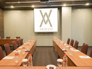 the akmani hotel jakarta