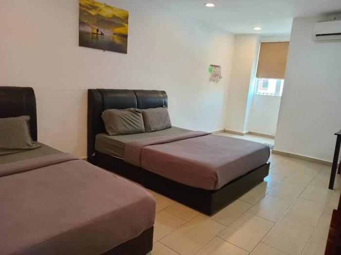 mr j hotel wakaf che yeh 1