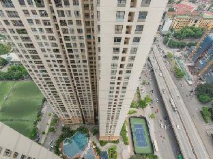 romantic apartment in vinhome dcapitale