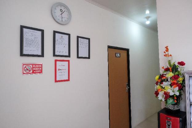 reddoorz near alun alun magelang 2