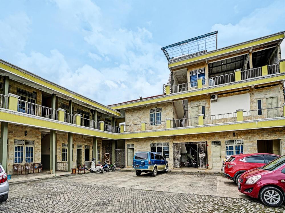 oyo 91873 nugraha kost