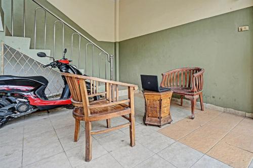 oyo 91873 nugraha kost