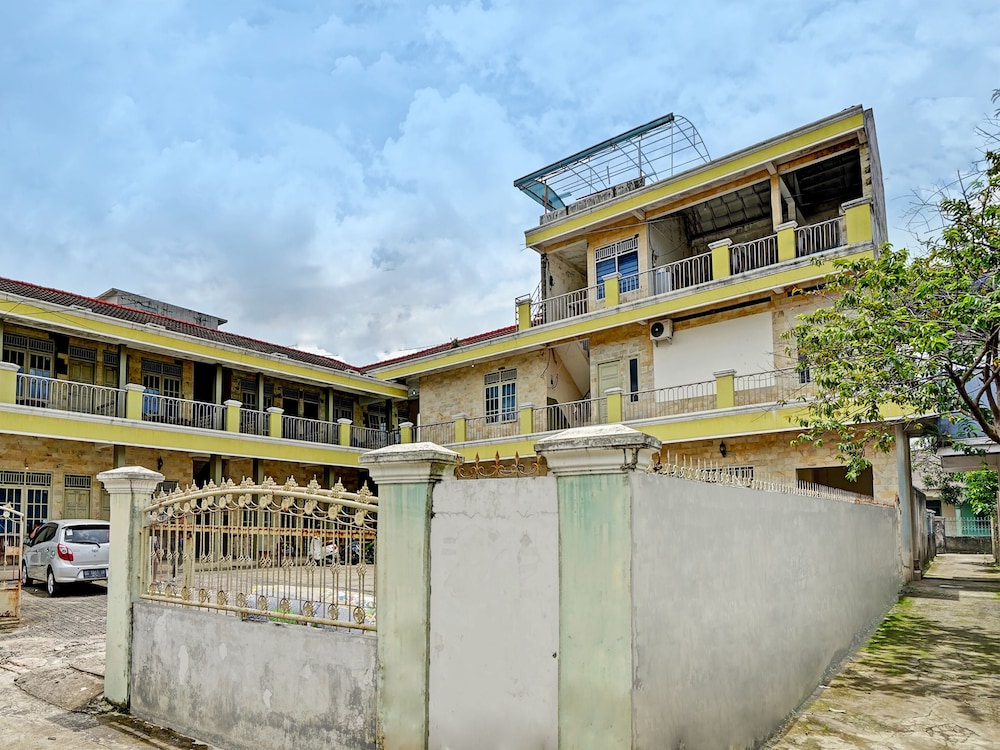oyo 91873 nugraha kost