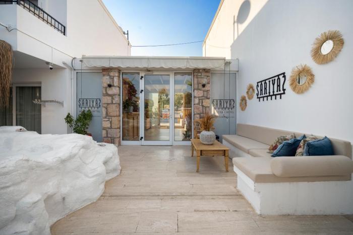 costa sariyaz hotel