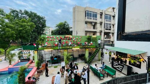 cozy shelter by saira