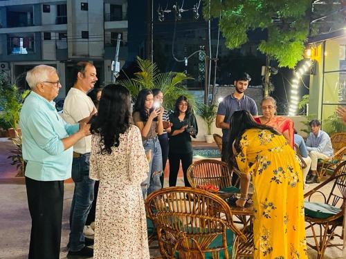 cozy shelter by saira