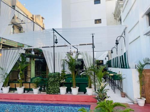 cozy shelter by saira