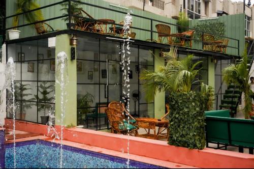 cozy shelter by saira