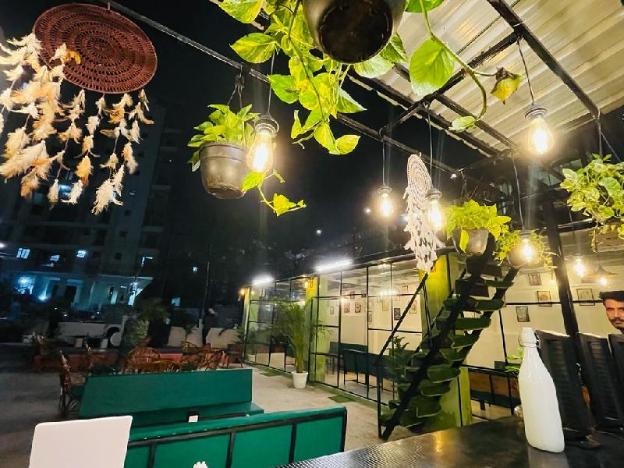 cozy shelter by saira