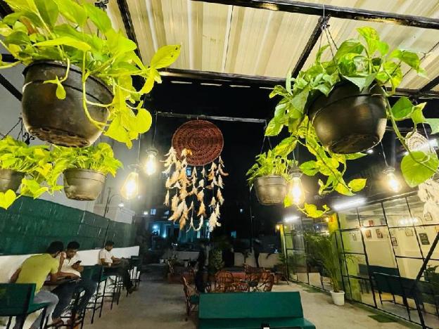 cozy shelter by saira