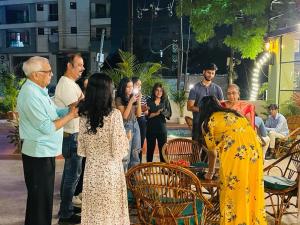 cozy shelter by saira