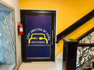 cozy shelter by saira