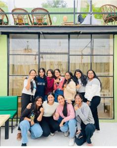 cozy shelter by saira