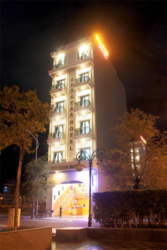 sea star hotel