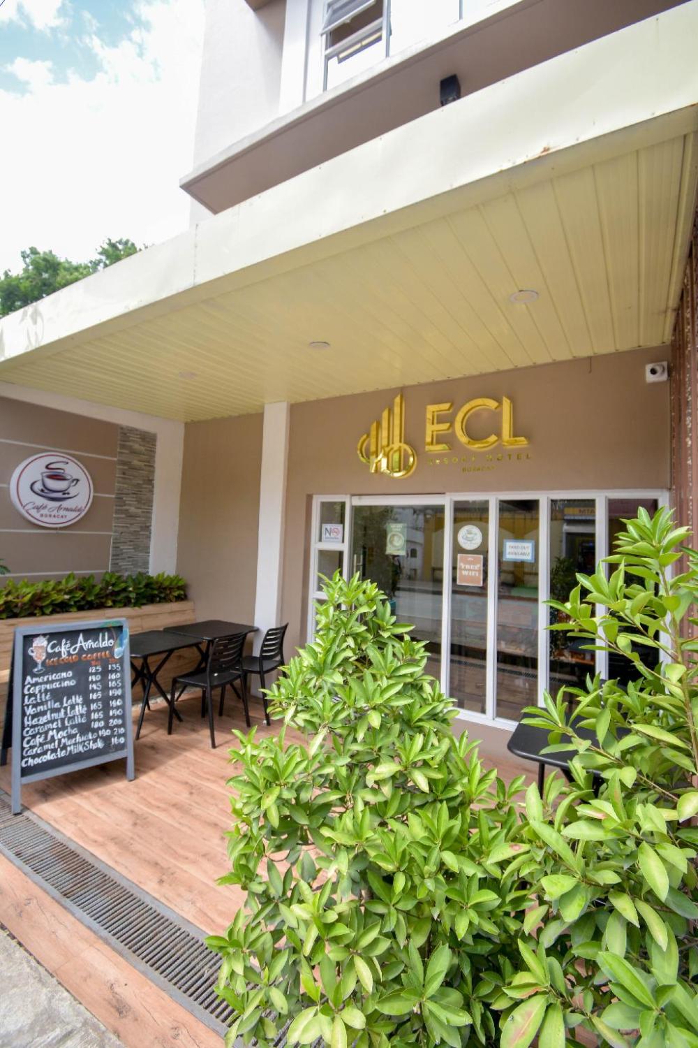 ecl resort hotel boracay