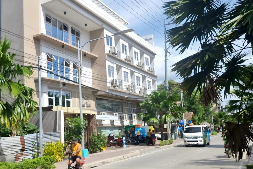 ecl resort hotel boracay