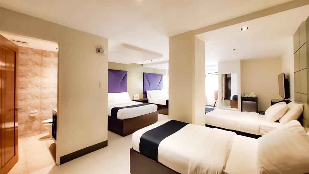 ecl resort hotel boracay