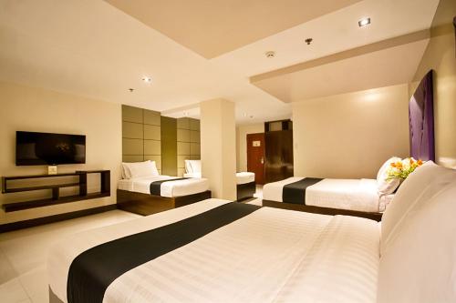 ecl resort hotel boracay