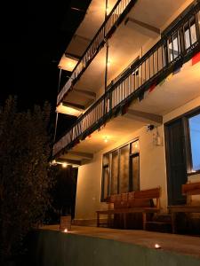 La Heim Hostels,India>>Manali,3 star