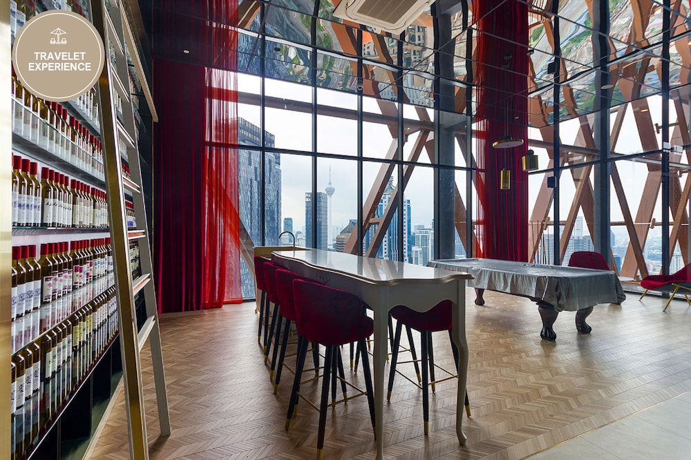 scarletz premier suites kuala lumpur