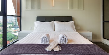 scarletz premier suites kuala lumpur