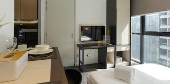 scarletz premier suites kuala lumpur