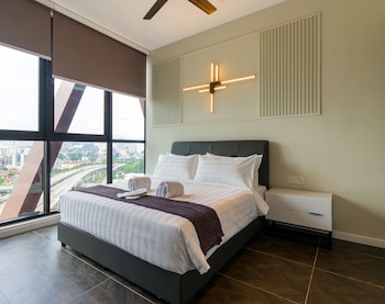 scarletz premier suites kuala lumpur
