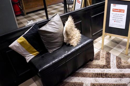 mystay hotel bgc west