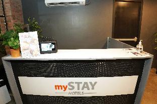 mystay hotel bgc west