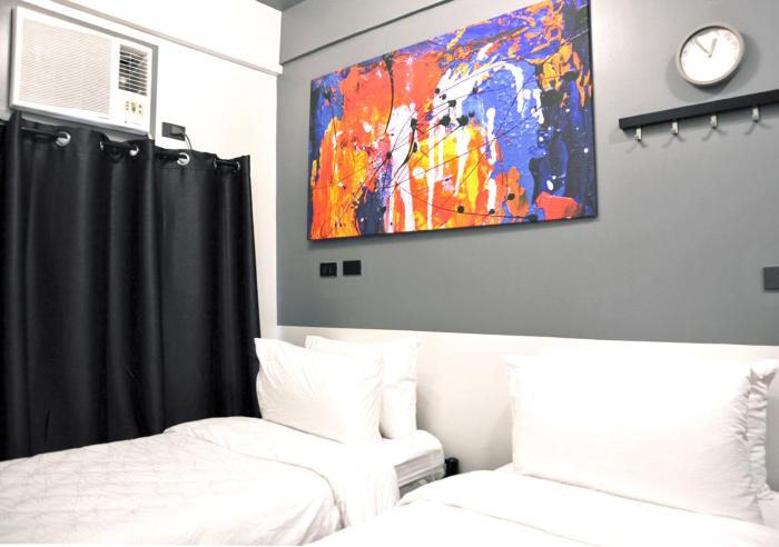 mystay hotel bgc west